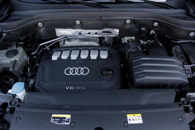 Audi Q6 с пробегом 2024 года, цена 6 650 000 рублей, 37289 км, внедорожник, Автокод Объявления