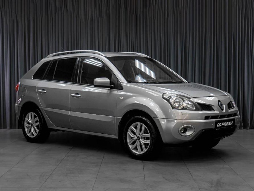 Renault Koleos I Тюмень  - изображение 1