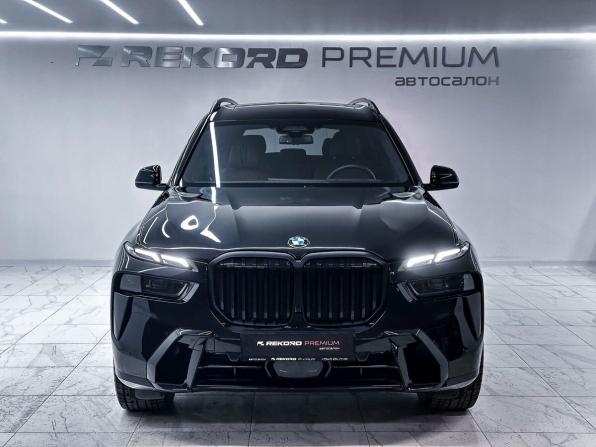 BMW X7 I (G07) Рестайлинг с пробегом 2025 года, цена 13 500 000 рублей, 19299 км, внедорожник, Автокод Объявления