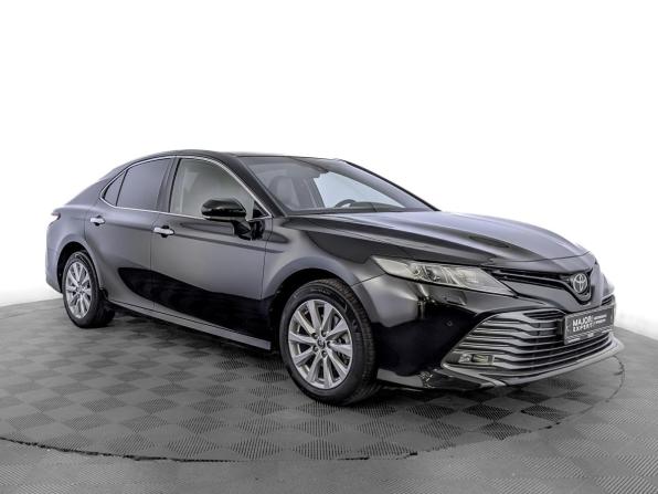Toyota Camry VIII (XV70) с пробегом 2020 года, цена 2 960 000 рублей, 120089 км, седан, Автокод Объявления