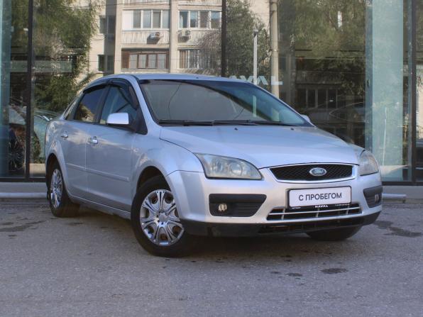 Ford Focus II с пробегом 2007 года, цена 378 000 рублей, 384000 км, седан, Автокод Объявления