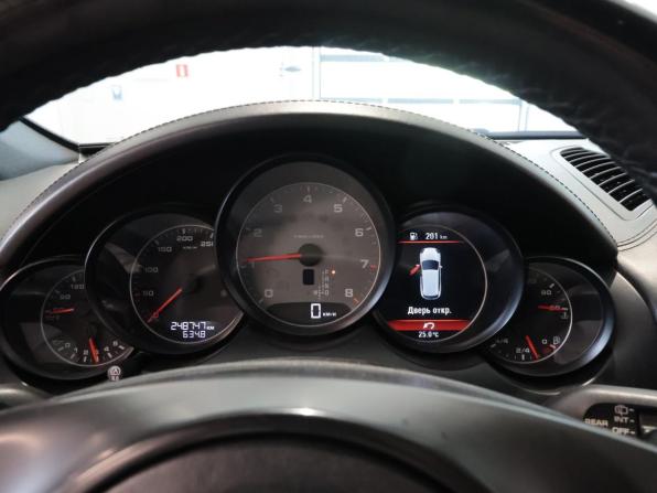 Porsche Cayenne II (958) с пробегом 2011 года, цена 1 795 000 рублей, 248747 км, внедорожник, Автокод Объявления