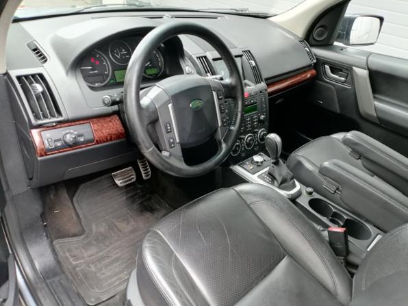 Land Rover Freelander II с пробегом 2008 года, цена 799 000 рублей, 204354 км, внедорожник, Автокод Объявления