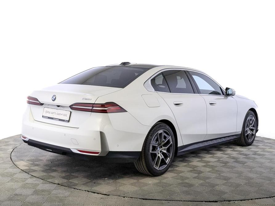 BMW 5 серии VII (G30/G31/G38) Рестайлинг Москва  - изображение 5