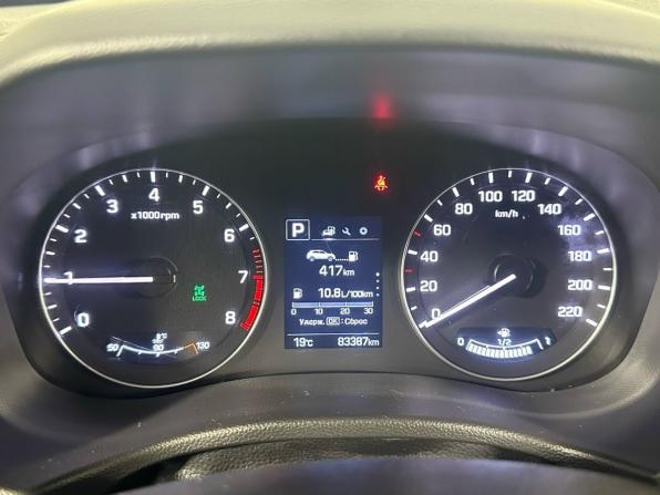 Hyundai Creta I Рестайлинг с пробегом 2021 года, цена 2 250 000 рублей, 83327 км, внедорожник, Автокод Объявления