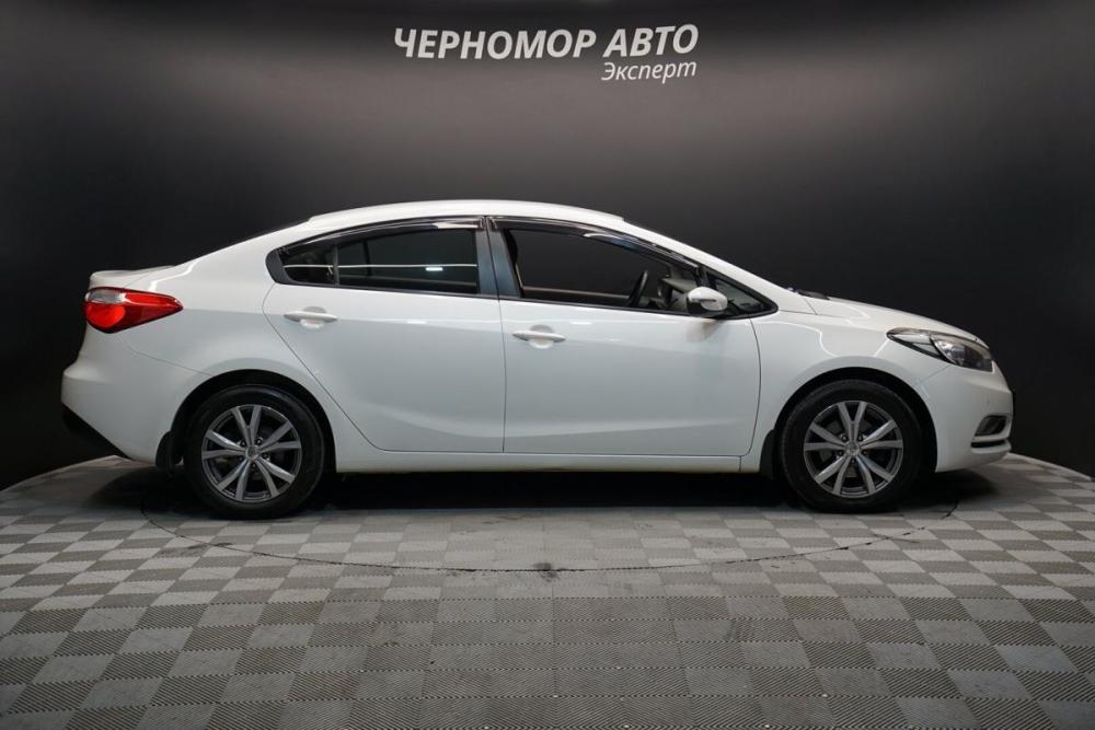 Kia Cerato III Крым  - изображение 6