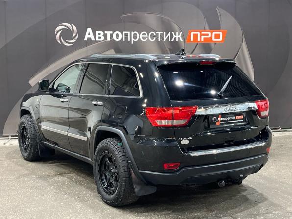 Jeep Grand Cherokee IV (WK2) с пробегом 2011 года, цена 1 545 000 рублей, 278461 км, внедорожник, Автокод Объявления