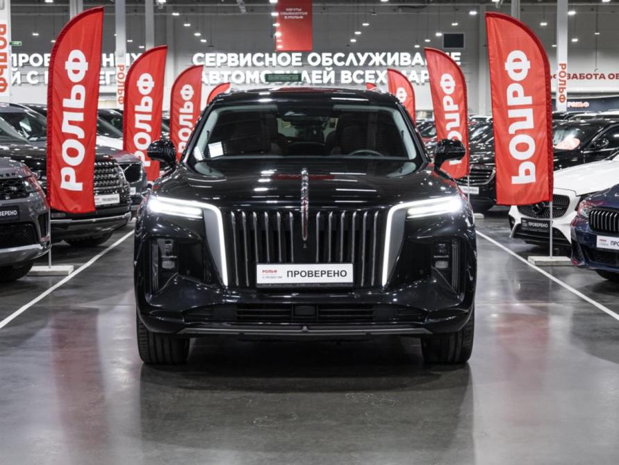 Hongqi E-HS9 Санкт-Петербург  - изображение 3