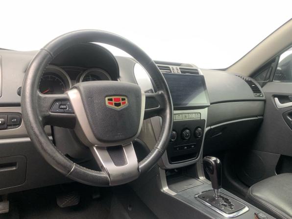 Geely Emgrand X7 I с пробегом 2015 года, цена 629 000 рублей, 132000 км, внедорожник, Автокод Объявления