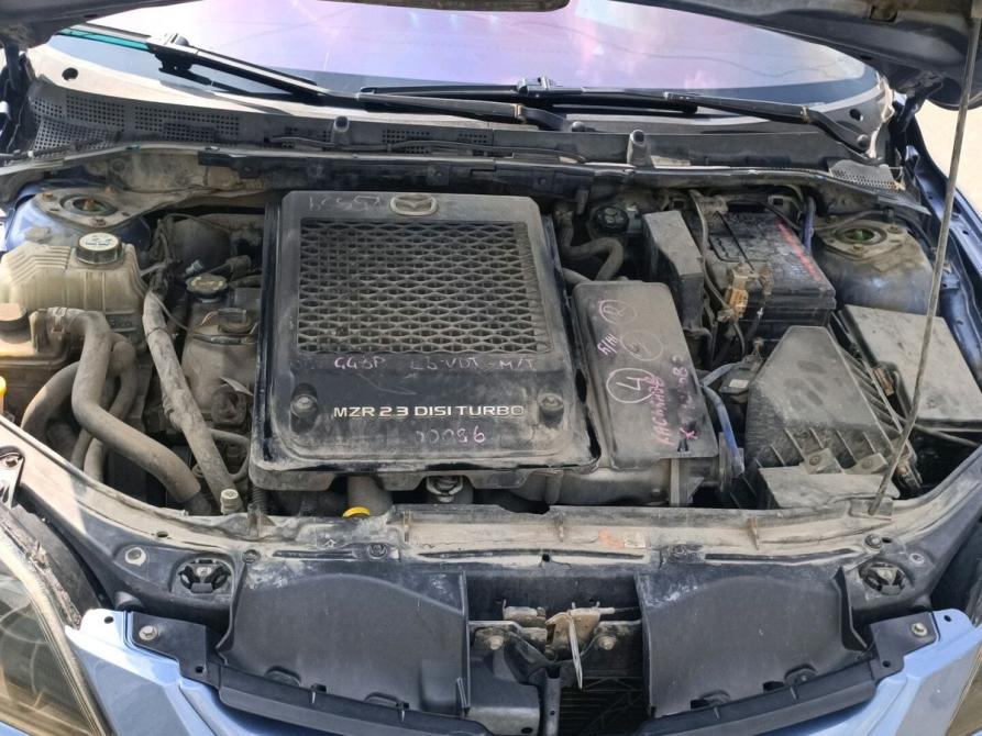 Mazda 3 MPS I Кемерово  - изображение 19