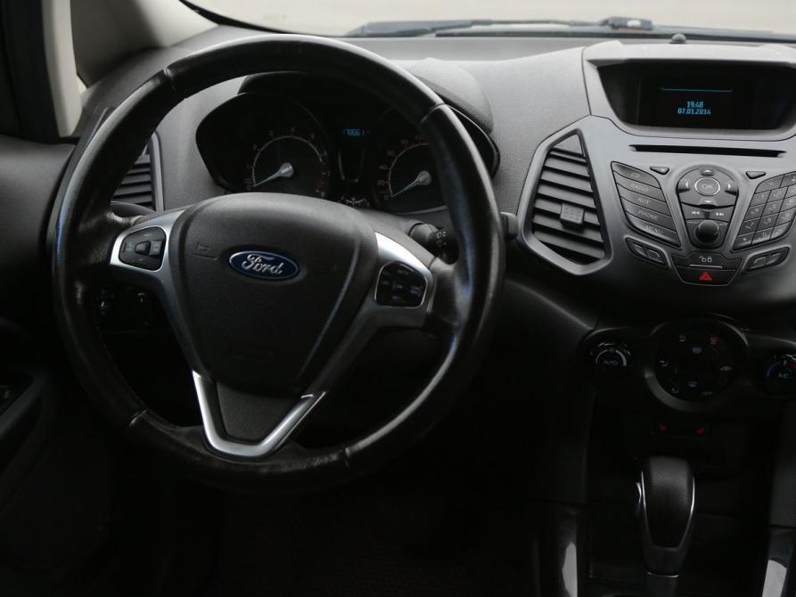 Ford EcoSport II Иваново  - изображение 14