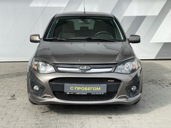 Lada (ВАЗ) Kalina II с пробегом 2017 года, цена 798 000 рублей, 79121 км, хэтчбек, Автокод Объявления