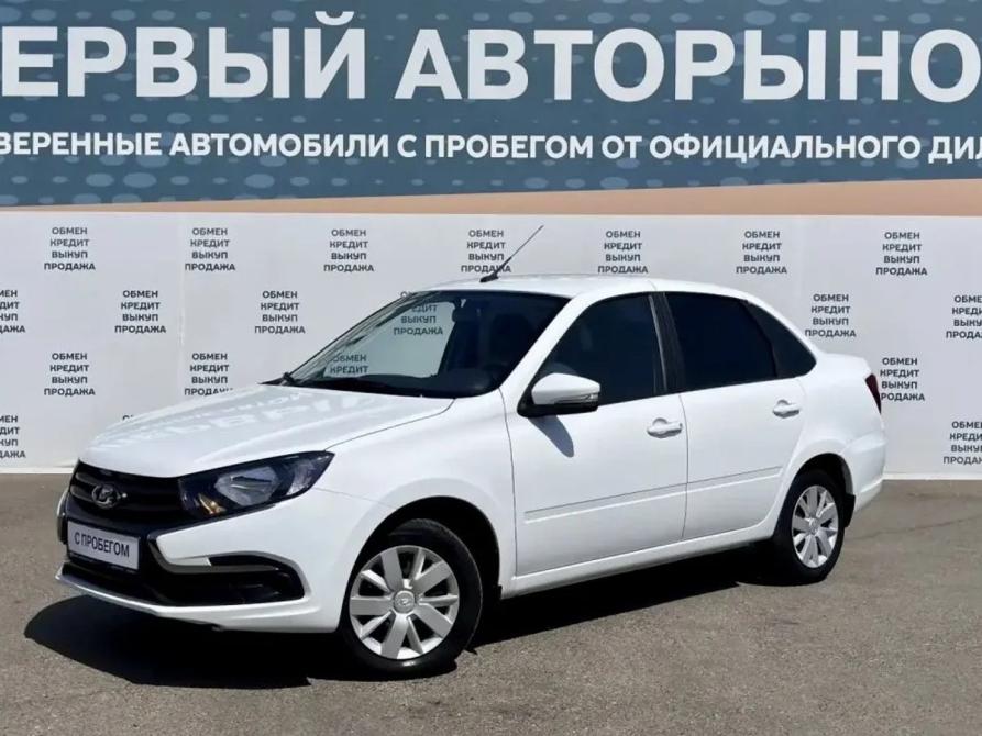 Lada (ВАЗ) Granta I Рестайлинг Краснодар  - изображение 1
