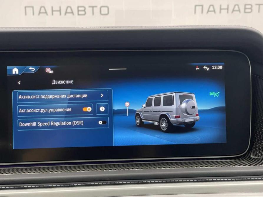 Mercedes-Benz G-Класс AMG II (W465) Рестайлинг Москва  - изображение 13