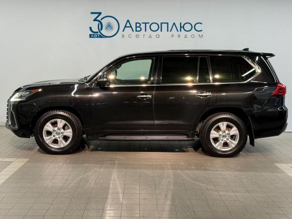 Lexus LX III Рестайлинг 2 с пробегом 2016 года, цена 6 300 000 рублей, 282400 км, внедорожник, Автокод Объявления