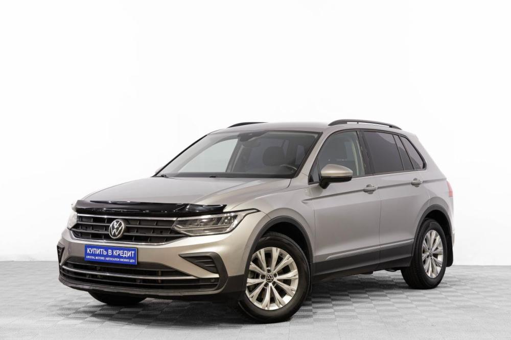 Volkswagen Tiguan II Рестайлинг Барнаул  - изображение 4