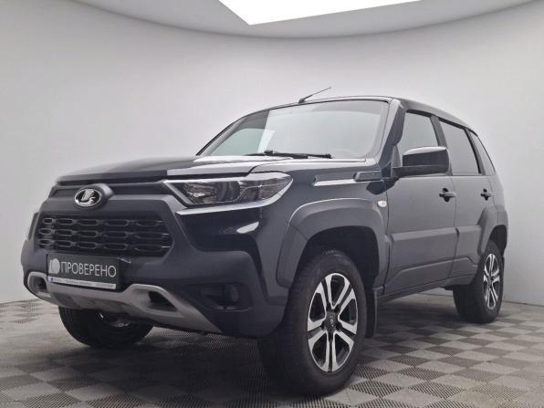 Lada (ВАЗ) Niva Travel I с пробегом 2024 года, цена 1 102 000 рублей, 34237 км, внедорожник, Автокод Объявления