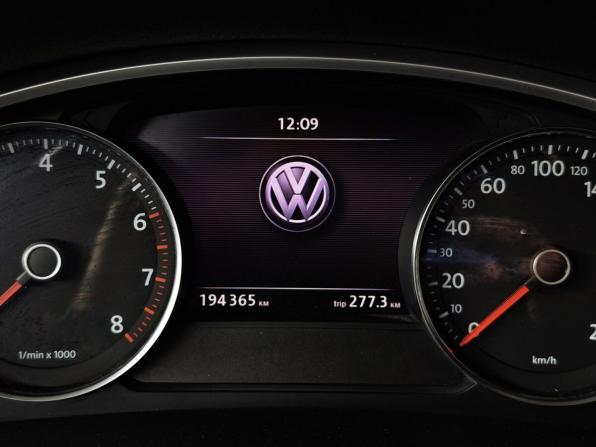 Volkswagen Touareg II с пробегом 2010 года, цена 1 589 000 рублей, 194365 км, внедорожник, Автокод Объявления