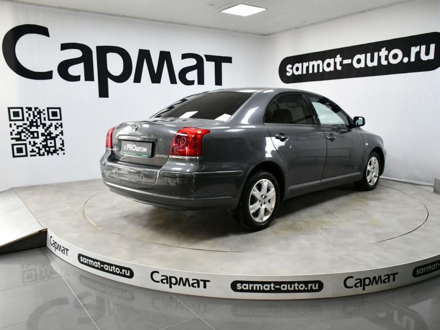 Toyota Avensis II Новосибирск  - изображение 5