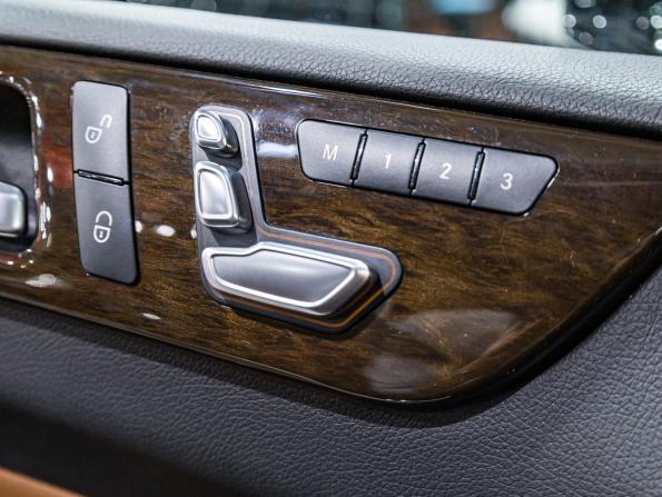 Mercedes-Benz GLS I (X166) с пробегом 2017 года, цена 4 500 000 рублей, 164664 км, внедорожник, Автокод Объявления