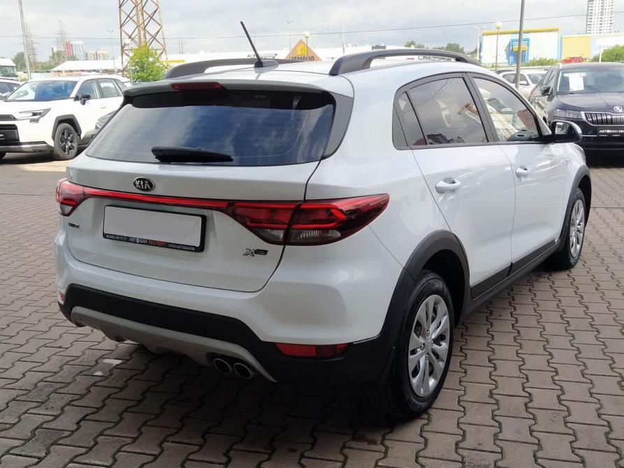 Kia Rio IV Екатеринбург  - изображение 4
