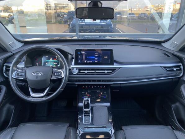 Chery Tiggo 7 Pro I с пробегом 2022 года, цена 1 475 000 рублей, 63223 км, внедорожник, Автокод Объявления