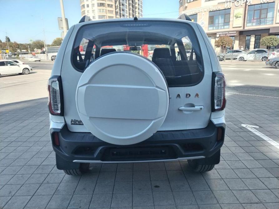 Lada (ВАЗ) Niva Travel I Краснодар  - изображение 4