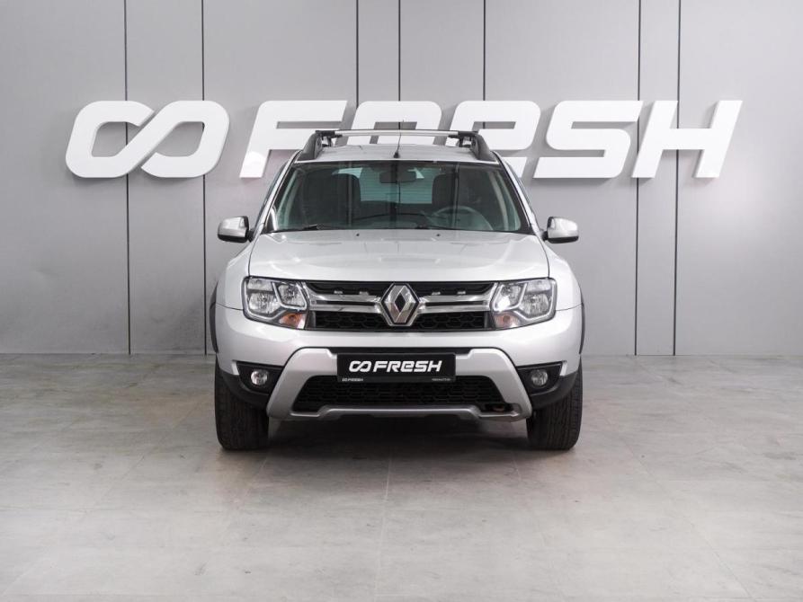 Renault Duster I Рестайлинг Воронеж  - изображение 3