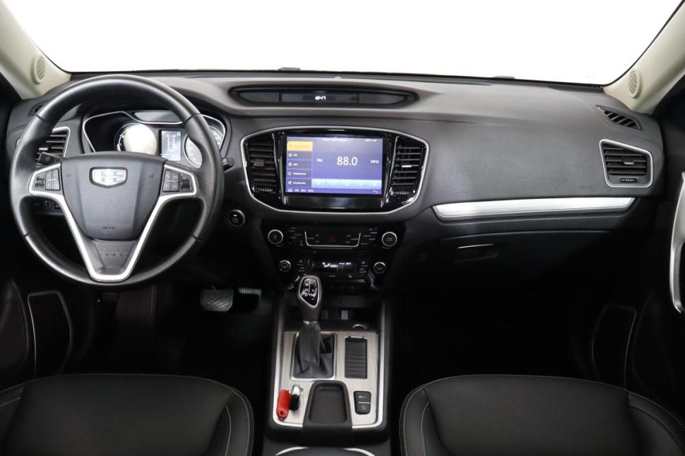 Geely Emgrand X7 I Рестайлинг 2 Санкт-Петербург  - изображение 7