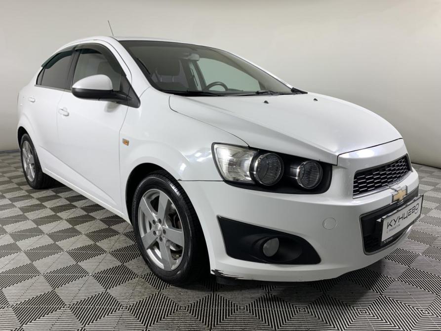 Chevrolet Aveo II Москва  - изображение 3