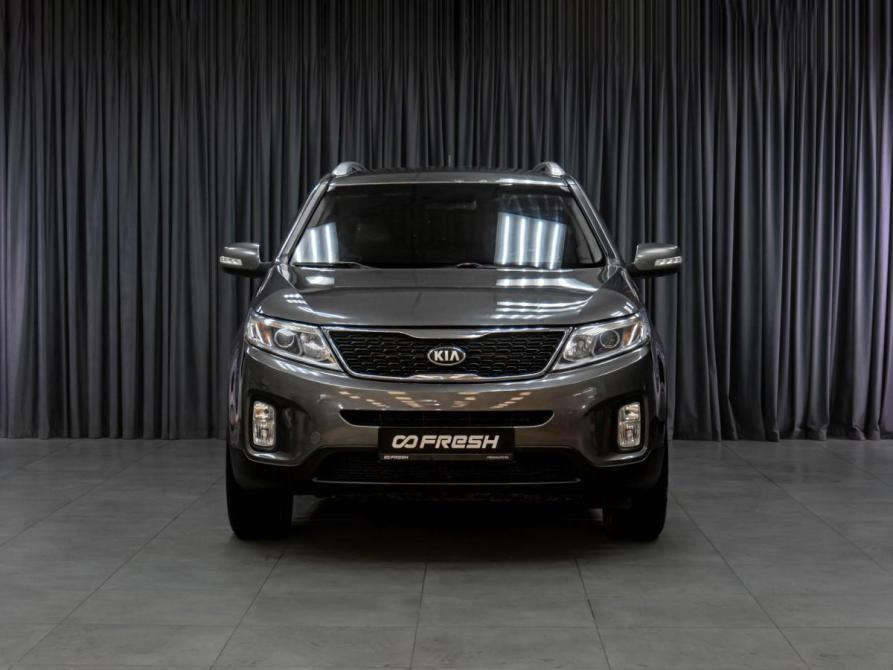 Kia Sorento II Рестайлинг Тюмень  - изображение 3