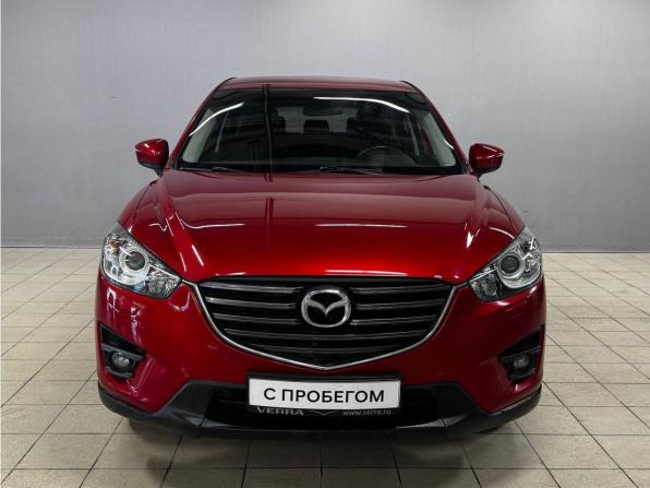 Mazda CX-5 I Рестайлинг с пробегом 2016 года, цена 2 100 000 рублей, 121821 км, внедорожник, Автокод Объявления