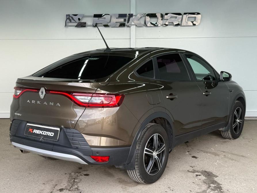 Renault Arkana I Уфа  - изображение 4