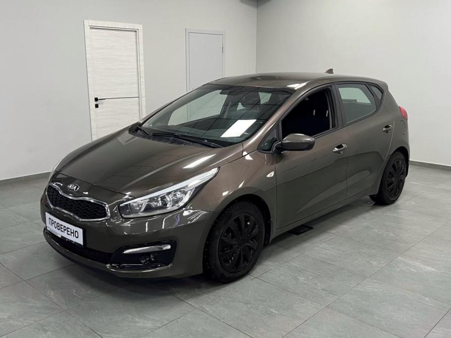 Kia Ceed II Рестайлинг Казань  - изображение 1