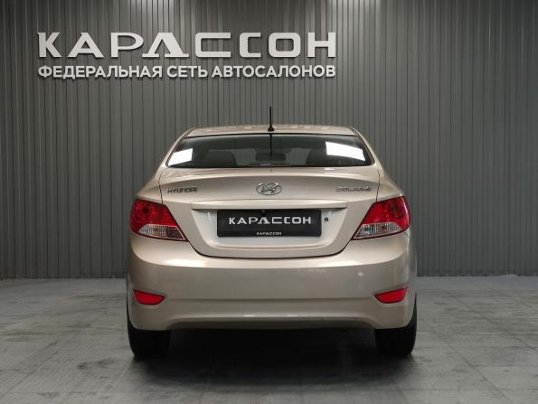 Hyundai Solaris I с пробегом 2011 года, цена 570 000 рублей, 250535 км, седан, Автокод Объявления