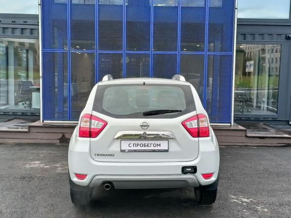 Nissan Terrano III (D10) с пробегом 2020 года, цена 1 699 000 рублей, 65000 км, внедорожник, Автокод Объявления