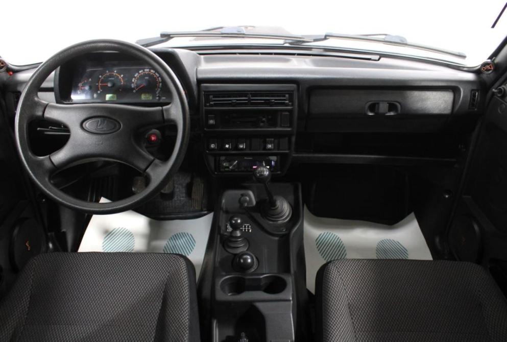 Lada (ВАЗ) 2121 (4x4) I Рестайлинг (2020) Нижний Новгород  - изображение 14
