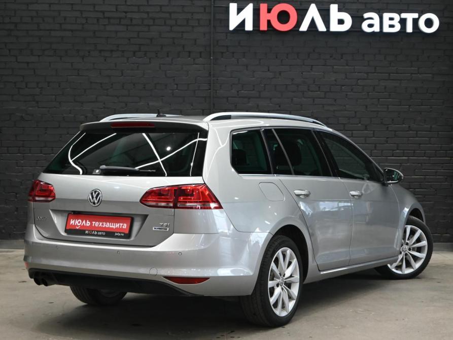 Volkswagen Golf VII Екатеринбург  - изображение 7