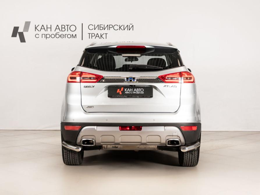 Geely Atlas I Казань  - изображение 4