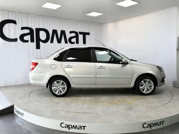 Lada (ВАЗ) Granta I Рестайлинг с пробегом 2021 года, цена 697 000 рублей, 61776 км, седан, Автокод Объявления