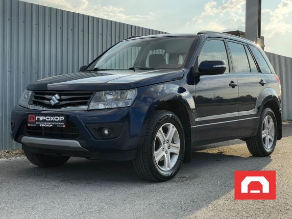 Suzuki Grand Vitara II Рестайлинг 2 с пробегом 2013 года, цена 1 277 000 рублей, 137236 км, внедорожник, Автокод Объявления