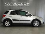 Suzuki SX4 I (Classic) Рестайлинг Пермь  - изображение 24