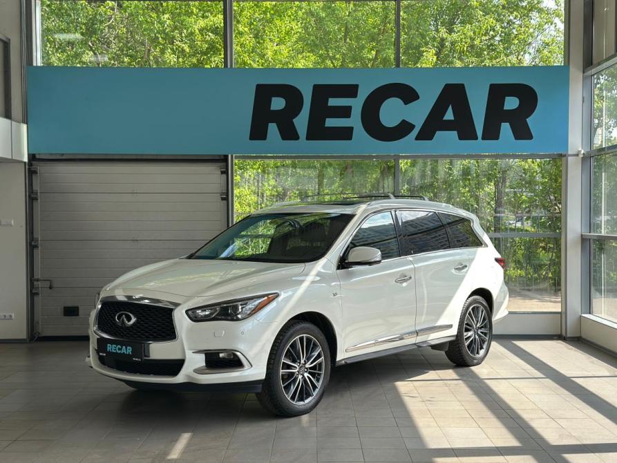 Infiniti QX60 I Рестайлинг Санкт-Петербург  - изображение 1