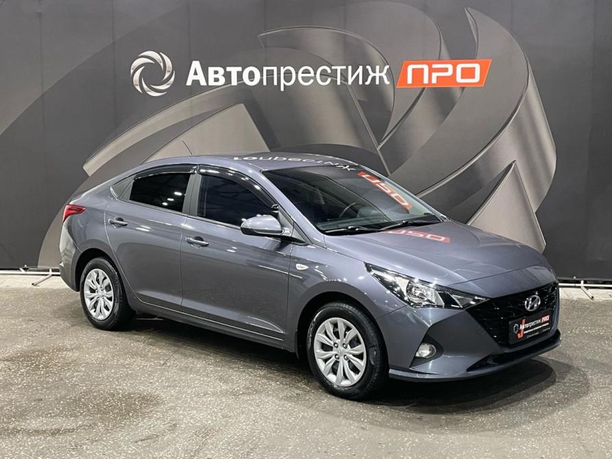 Hyundai Solaris II Рестайлинг Пермь  - изображение 3