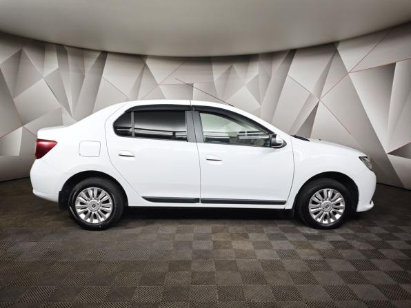 Renault Logan II с пробегом 2015 года, цена 597 000 рублей, 166658 км, седан, Автокод Объявления