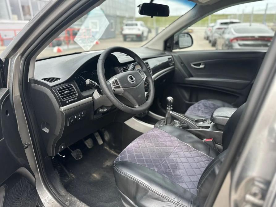 SsangYong Actyon II Санкт-Петербург  - изображение 5