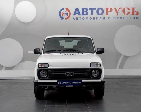 Lada (ВАЗ) Niva Legend с пробегом 2024 года, цена 949 000 рублей, 15038 км, внедорожник, Автокод Объявления