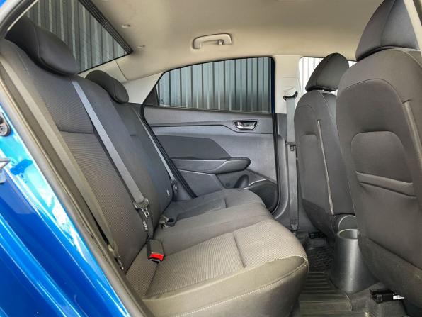 Hyundai Solaris II с пробегом 2019 года, цена 1 397 000 рублей, 127959 км, седан, Автокод Объявления