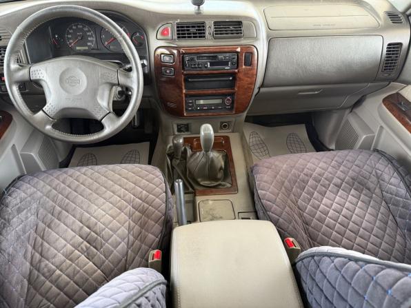 Nissan Patrol V (Y61) с пробегом 2001 года, цена 1 150 000 рублей, 311743 км, внедорожник, Автокод Объявления