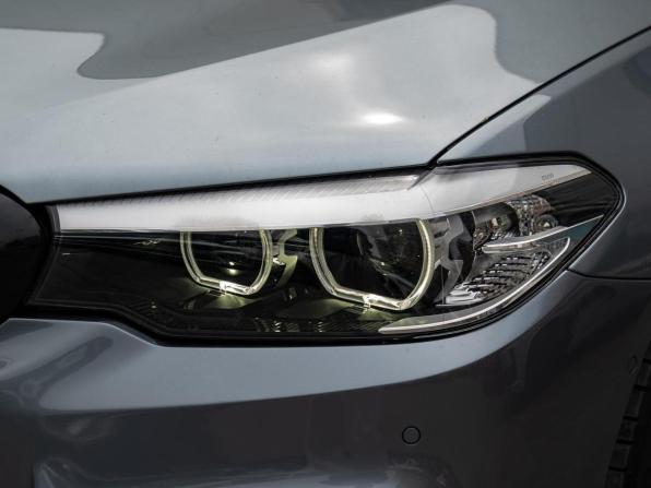 BMW 5 серии VII (G30/G31/G38) с пробегом 2018 года, цена 2 770 000 рублей, 168069 км, седан, Автокод Объявления